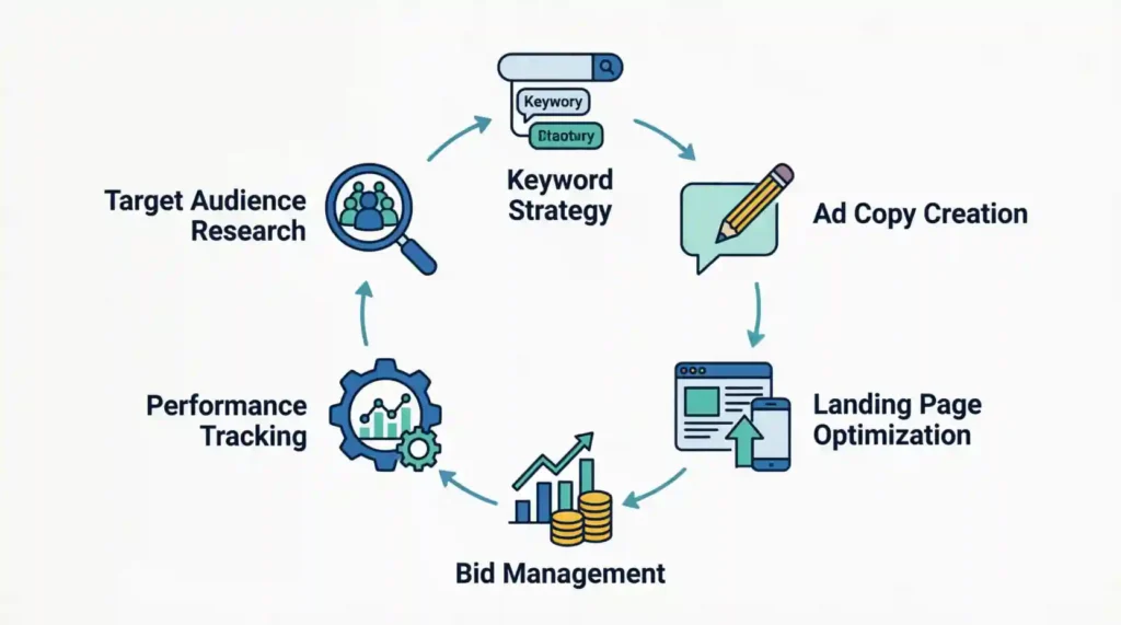 Pay-Per-Click Advertising Strategy