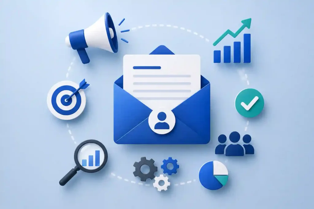 What Does a B2B Email Marketing Agency Do?