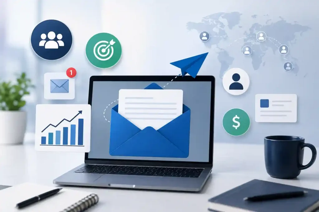 Why Is B2B Email Marketing Important for Your Business?