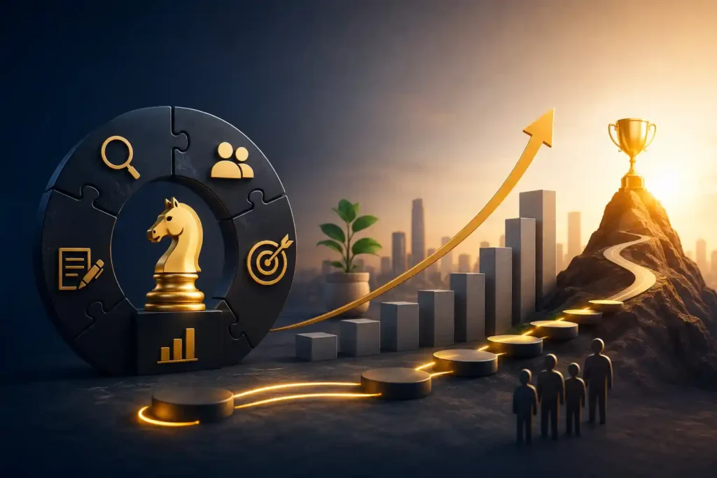 How a Content Strategy Agency Helps Your Business Grow
