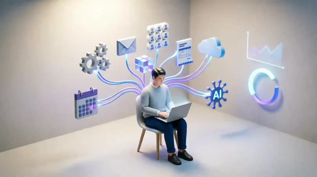 What Is Small Business Automation?