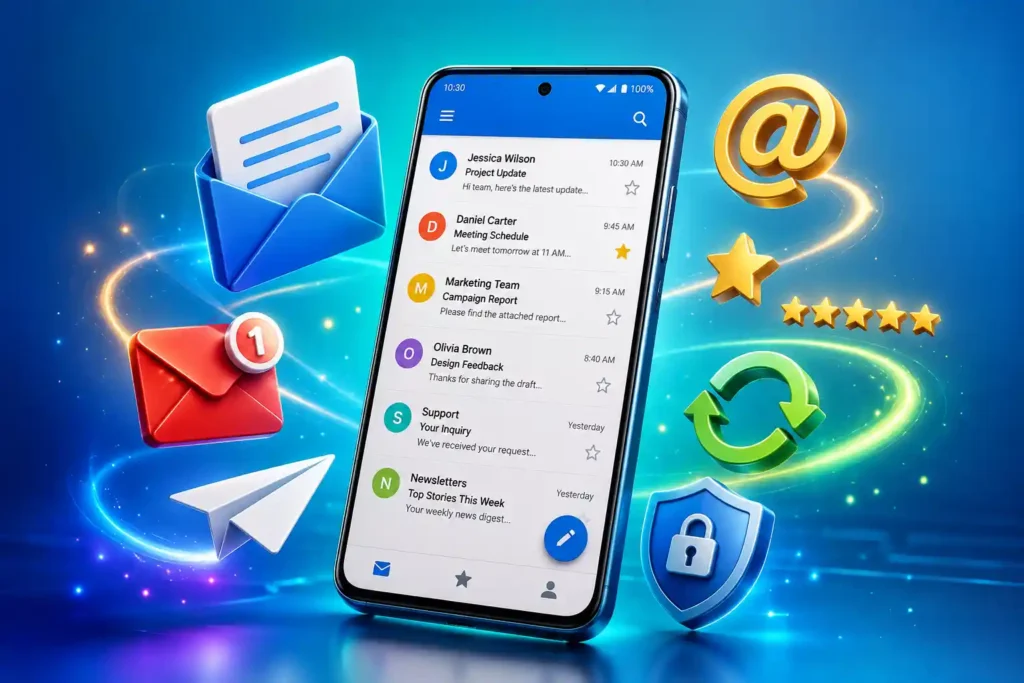 Best Email Apps for Android