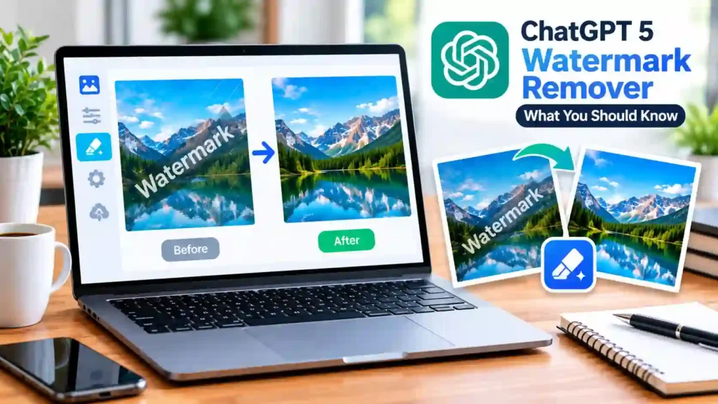 ChatGPT 5 Watermark Remover: What You Should Know
