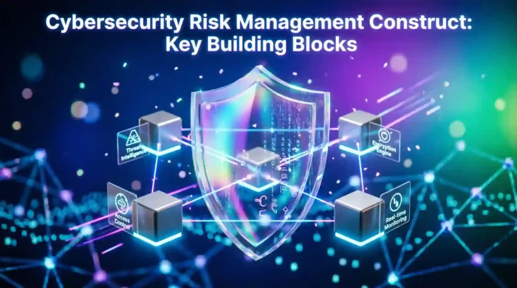 Cybersecurity Risk Management Construct: Key Building Blocks