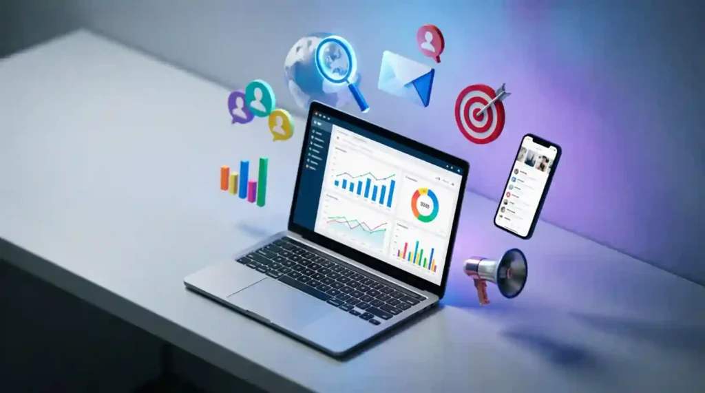 What Is Digital Marketing?