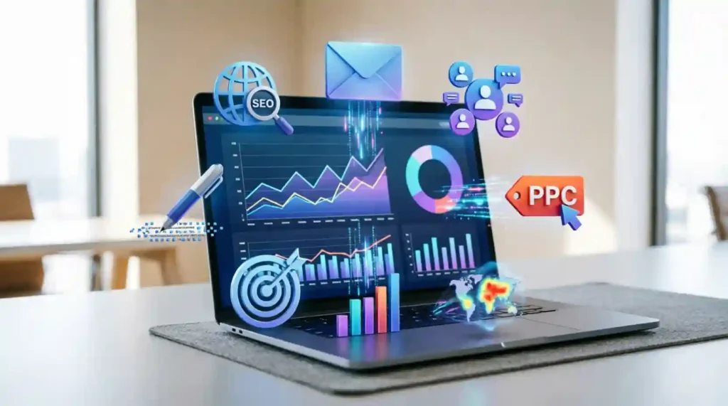 Pay-Per-Click Advertising (PPC)