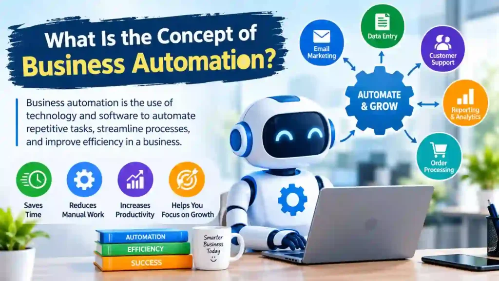 What Is Business Automation Consulting?