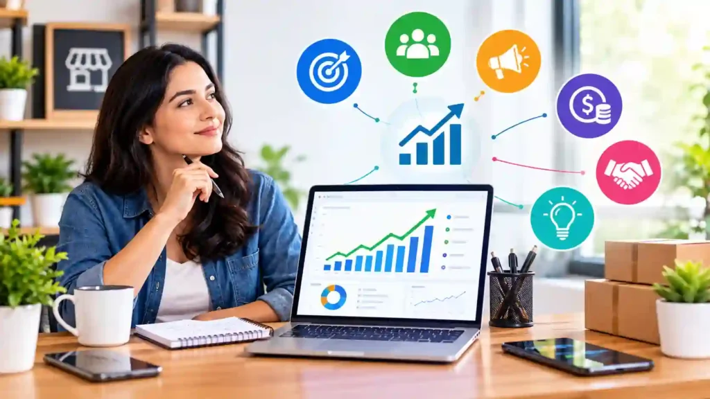 Why Are Digital Marketing KPIs Important for Small Businesses?