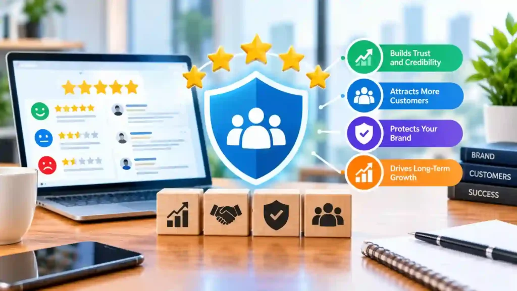 Why Reputation Management Matters for Businesses