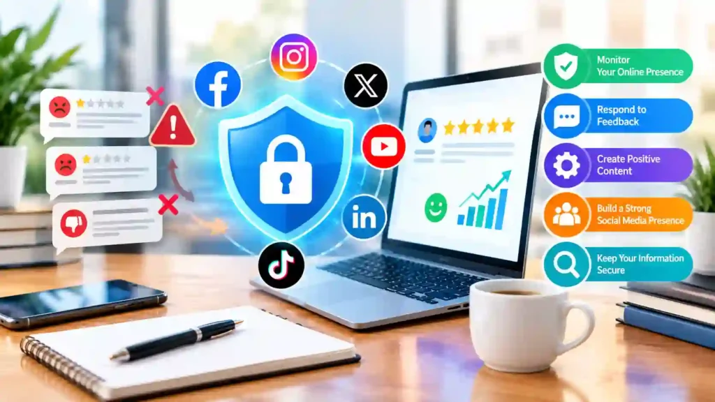 How to Protect Your Reputation Online: Social Media Reputation Management
