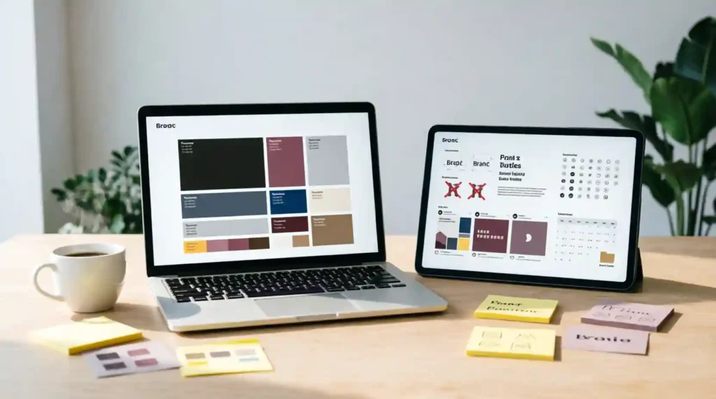 Social Media Brand Guide Template: What to Include
