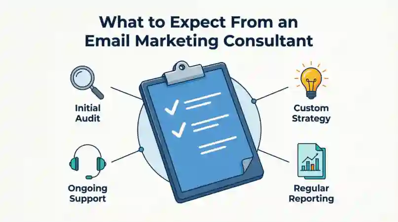 What to Expect From an Email Marketing Consultant