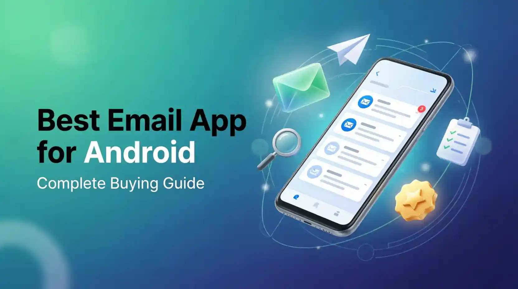 best email app for android