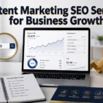 Content Marketing SEO Services