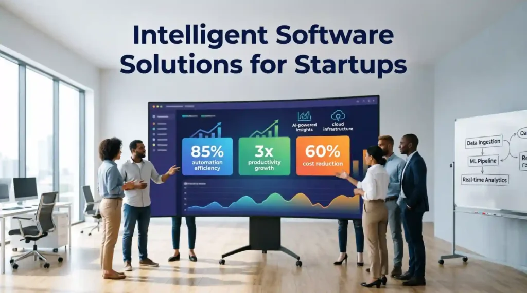 Intelligent Software Solutions for Startups