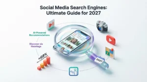 Social Media search engines