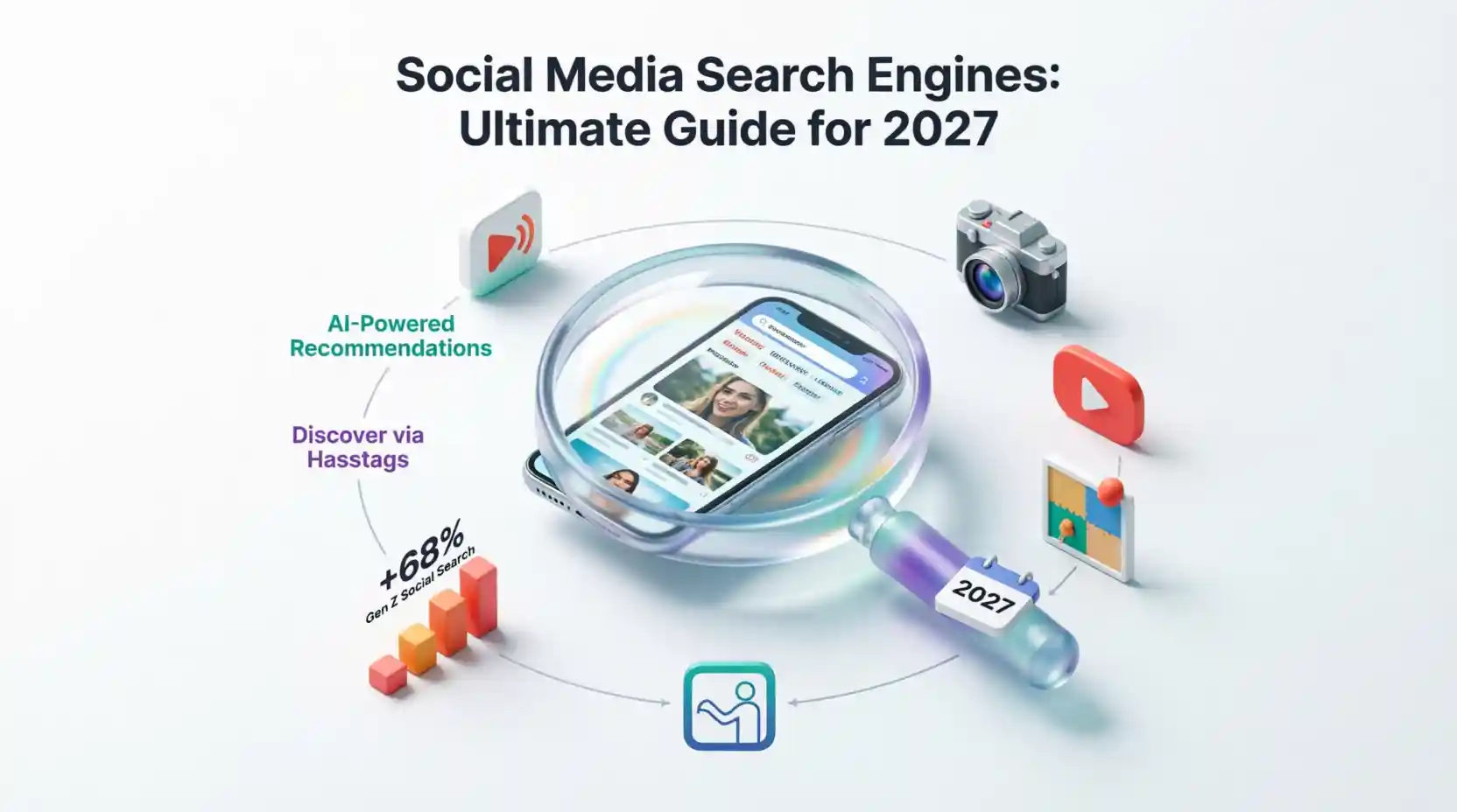 Social Media search engines