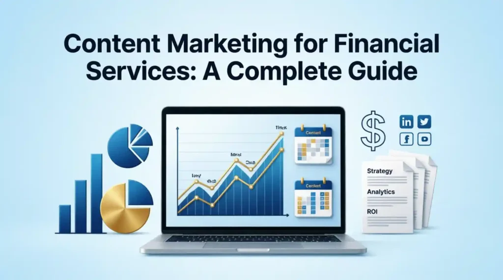 Content Marketing for Financial Services