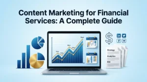 Content Marketing for Financial Services