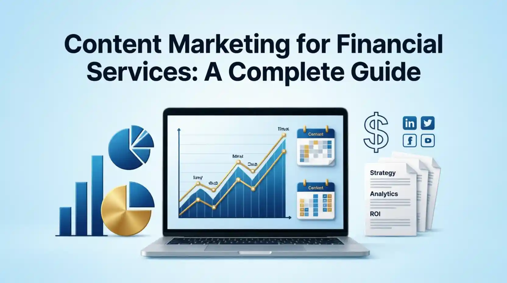 Content Marketing for Financial Services