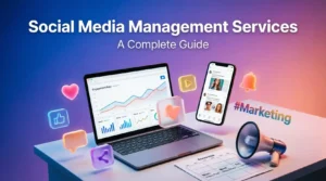 Social Media Management Services