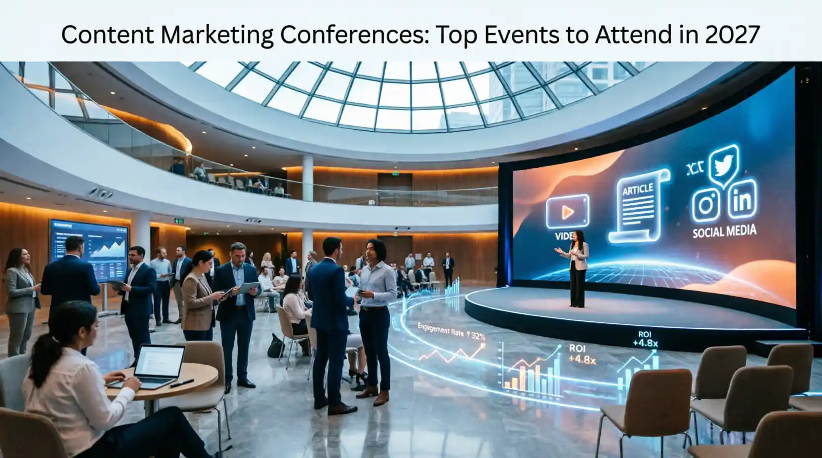 Content Marketing Conferences