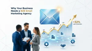 b2b email marketing agency
