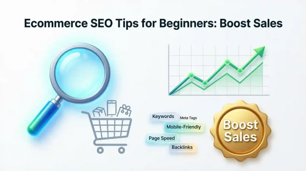 Ecommerce SEO Tips for Beginners