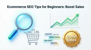 Ecommerce SEO Tips for Beginners