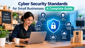 Cyber Security Standards for Small Businesses