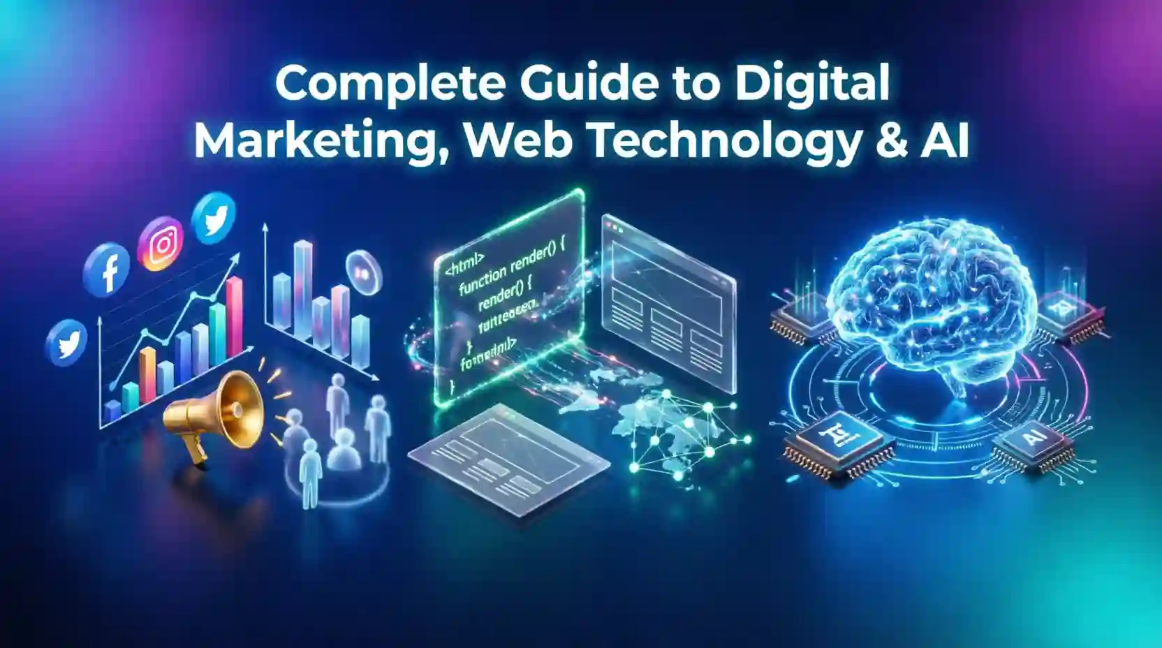 digital technology guide