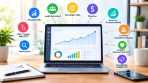 Digital Marketing KPIs for Small Business