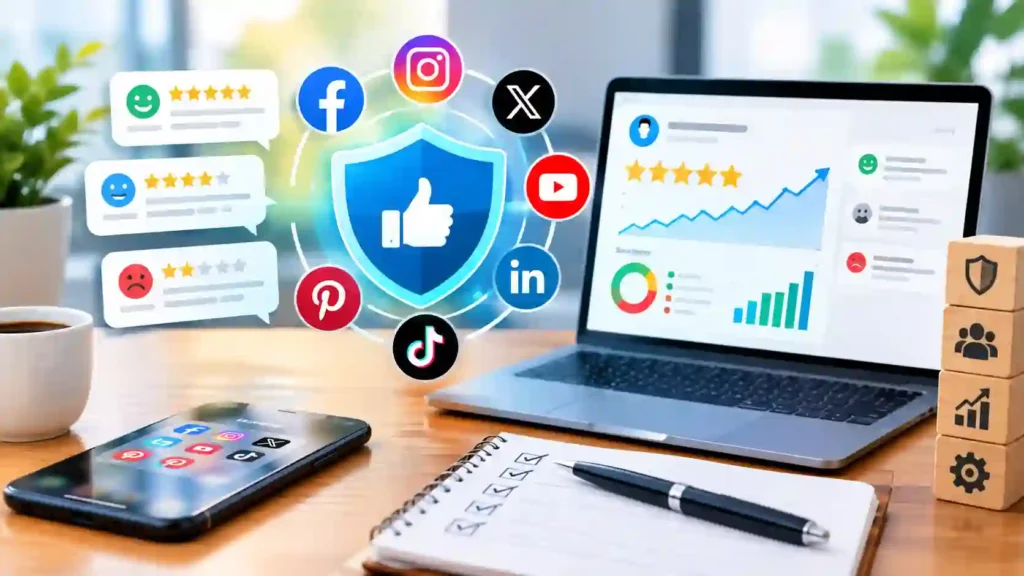 Social Media Reputation Management: A Complete Guide