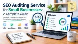 SEO Auditing Service for Small Businesses